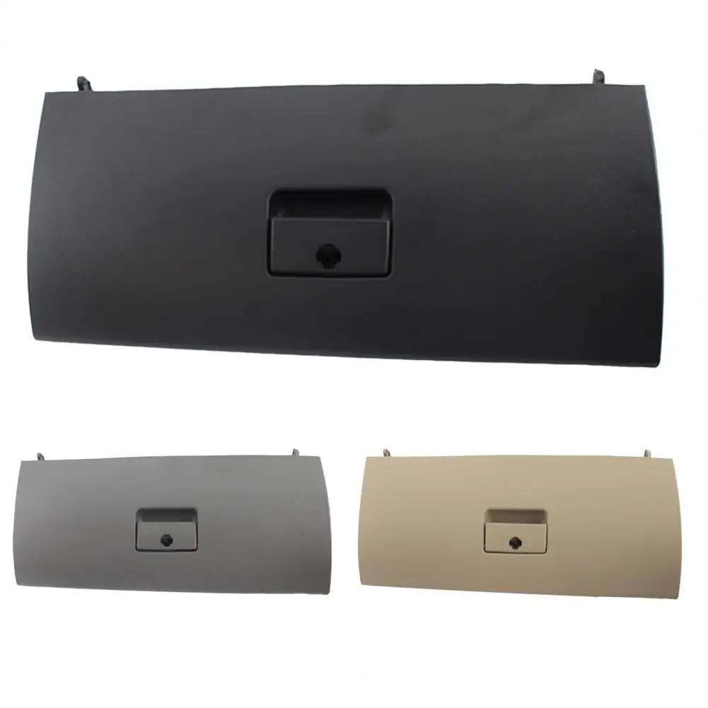 MELCover-Boîte de rangement pour voiture, couvercle côté passager pour VW 1998-2006, GOLF MK4, faillite A