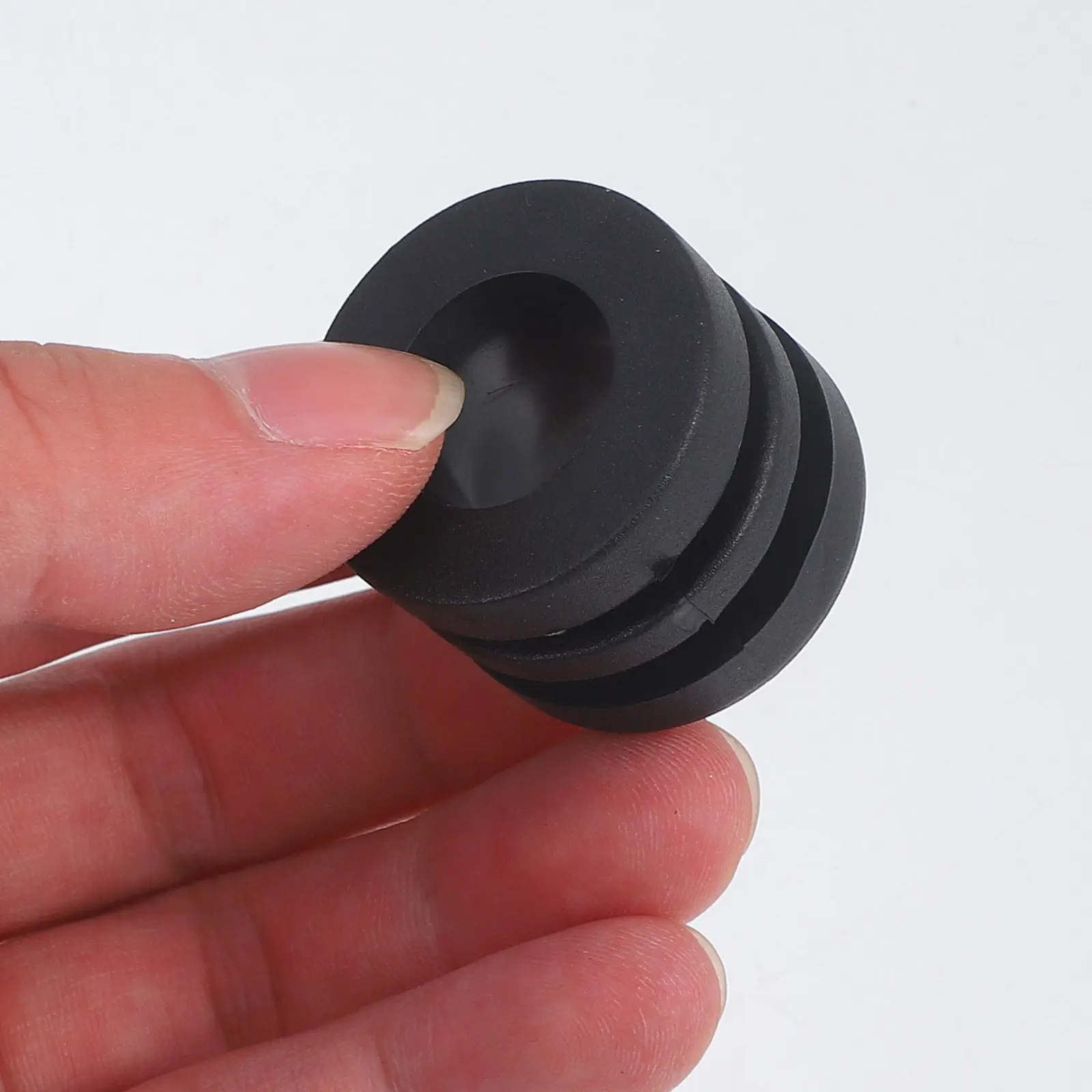 

16Pcs Elastic Plastic Foosball Bumper Gaskets Table Football Washer Pads Replacement Parts for Standard Foosball Machines