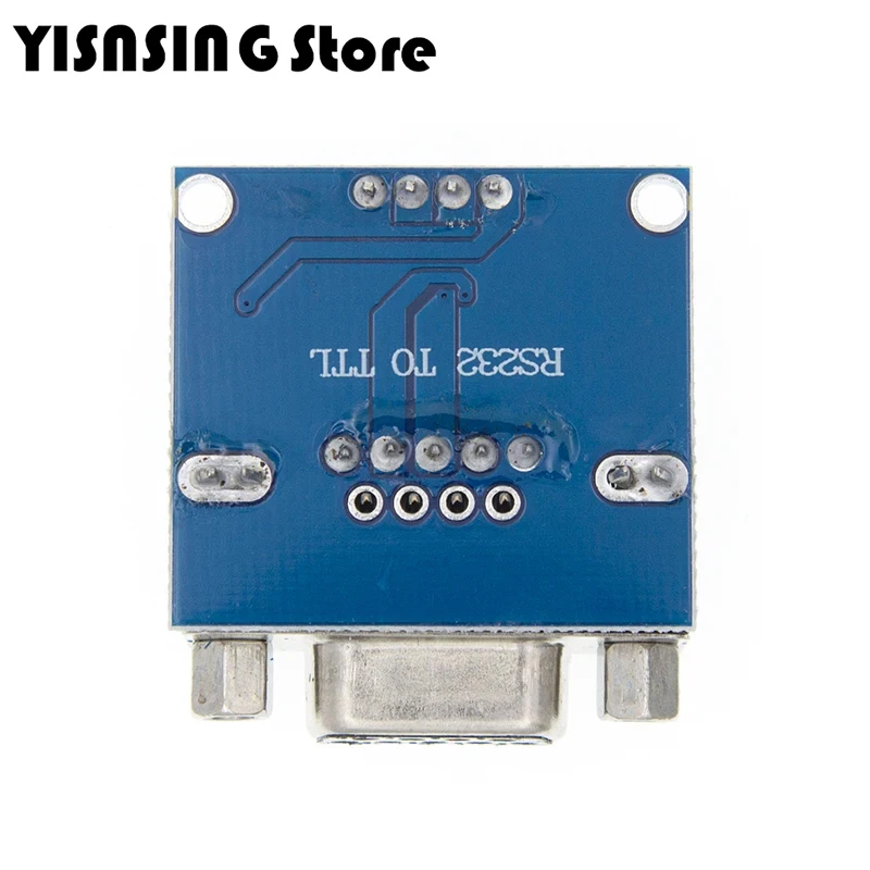 MAX3232 RS232 to TTL Serial Port Converter Module DB9 Connector MAX232