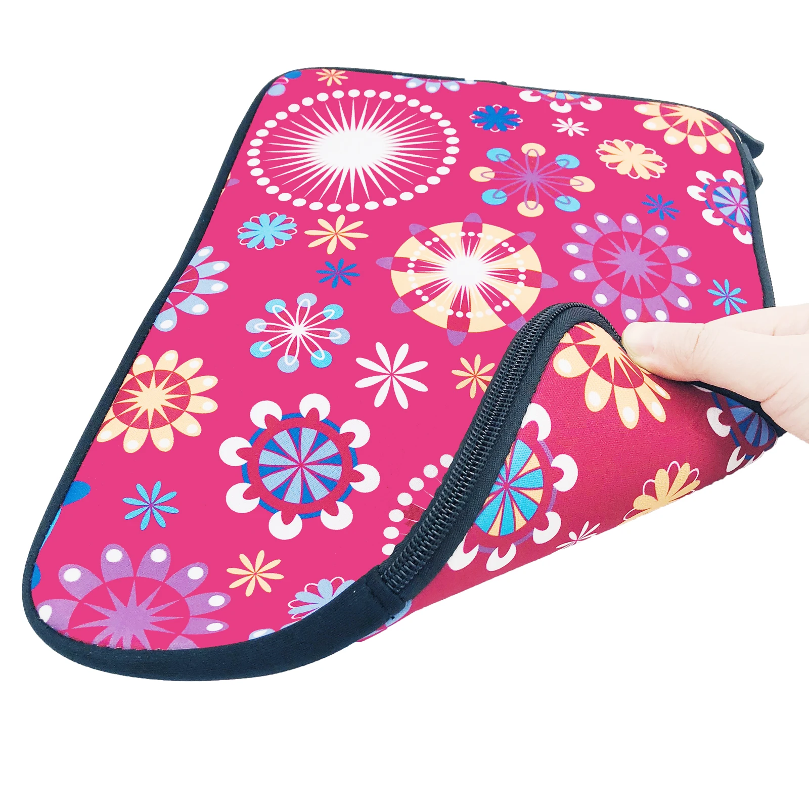 Borsa per tablet Android per Lenovo Tab K10 Y700 Xiaomi 6 Pro Redmi Pad SE 8.7 11 Funda 10 Tab Custodia in neoprene per Chuwi Teclast