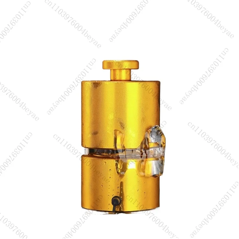 

Ice making die ice ball presser metal pressing Ice Hockey machine