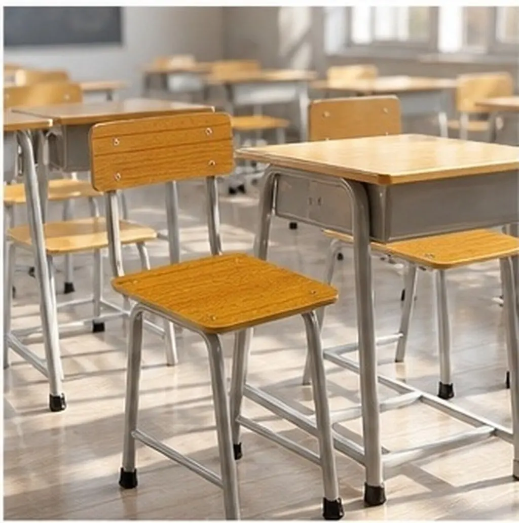 Wood Seat Panel Replacement for School Desk Stool Chair Dining Chair Repair Thickened Multi-Layer Wood Seat Board Easy-Clean