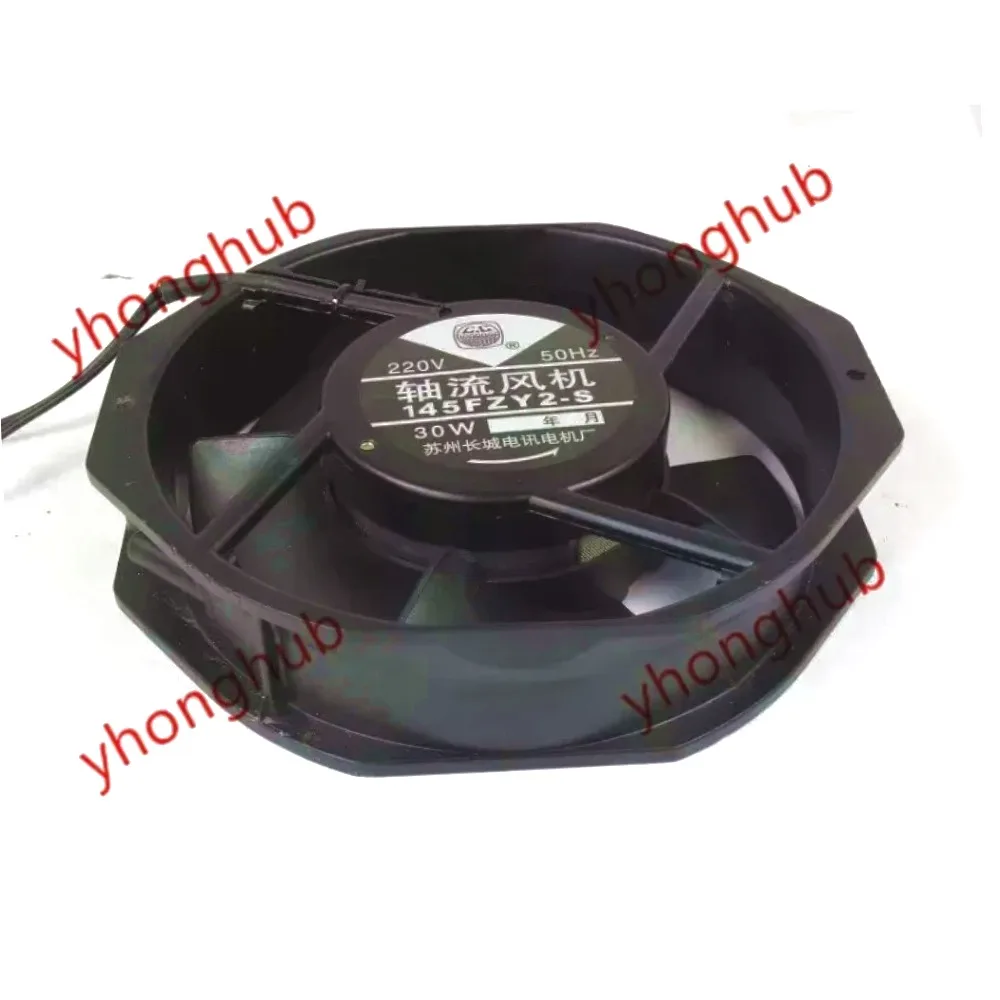 CHANG CHENG 145FZY2-S   0.15A 172x152x41mm Server  Round Fan