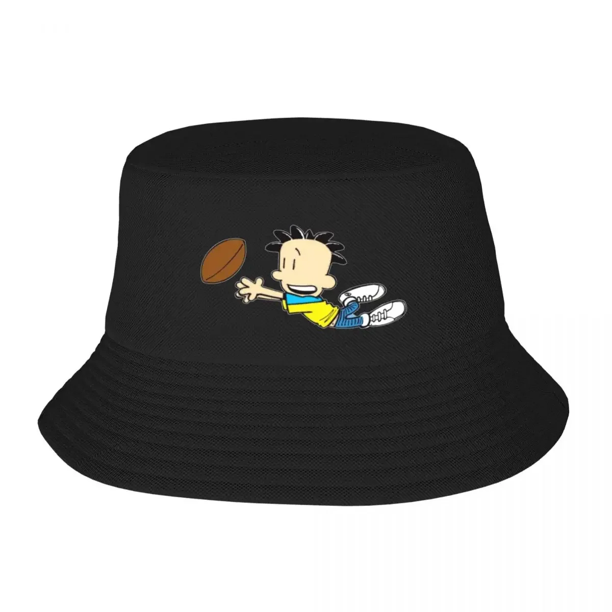 Big nate kids Bucket Hat  Luxury Cap Rugby beach hat Men Women's