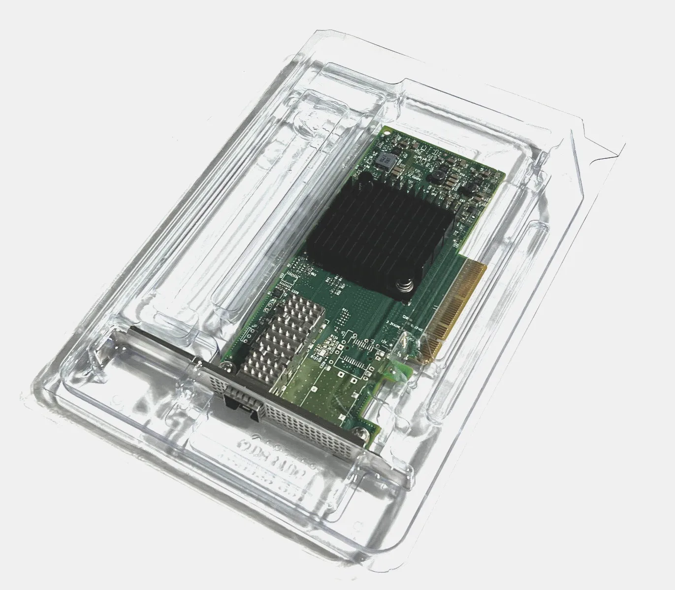 

Сетевая карта MCX4111A-ACAT Mellanox ConnectX-4 LX 25GBE с одним портом SFP28 PCI-E