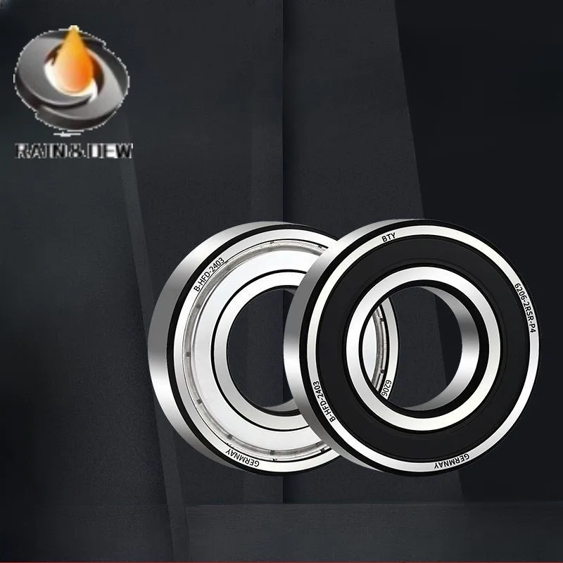 

Bicycle Hybrid Ceramic Bearing ABEC-9 Bicycle Bottom Brackets & Spares Si3N4 Ball Bearings 17287 163110 S6802 S6902 S607 2RS CB