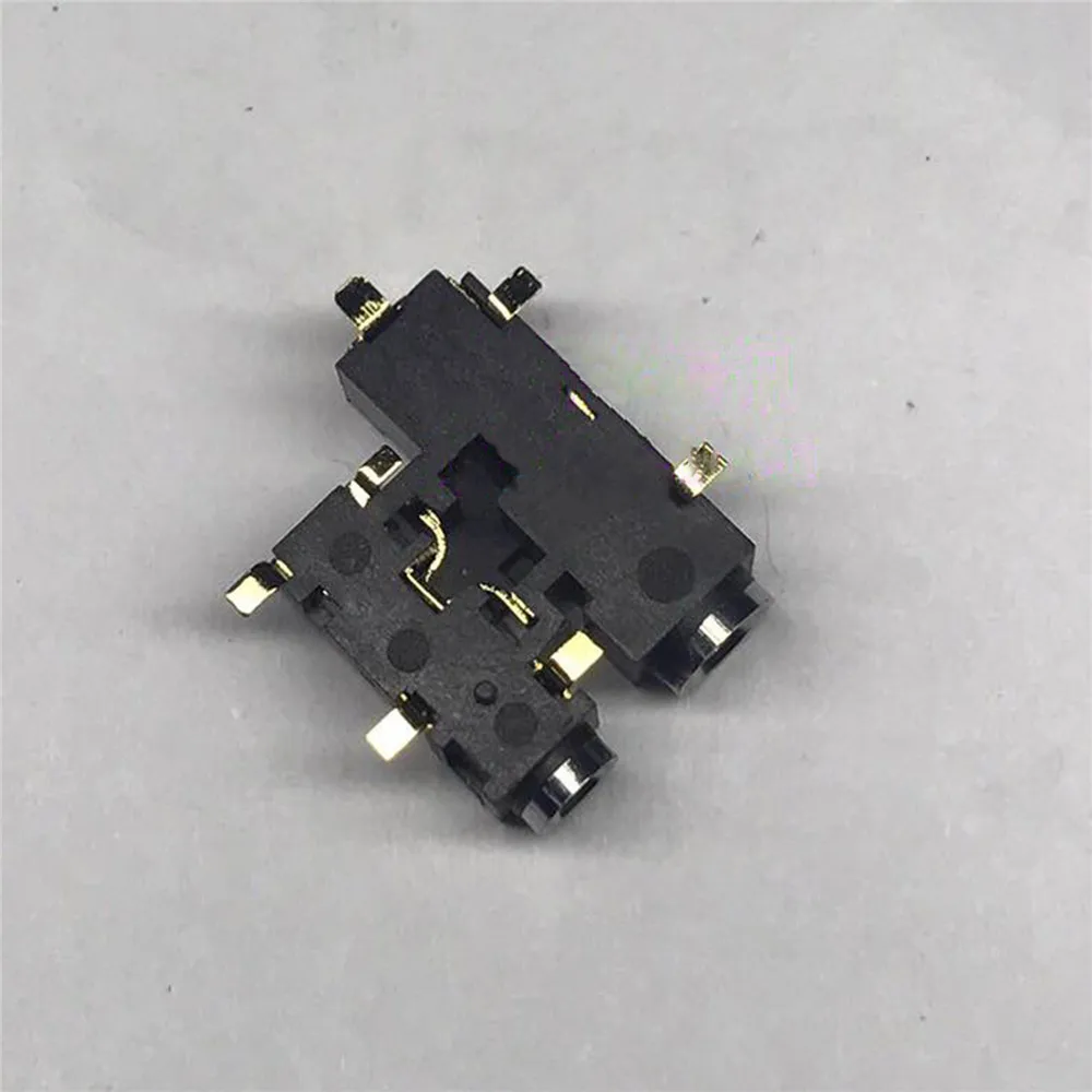 1Pcs Micro USB Jack Connector Female Replacement Charging Socket For Motorola GP3688 GP3188 CP040 EP450 A8