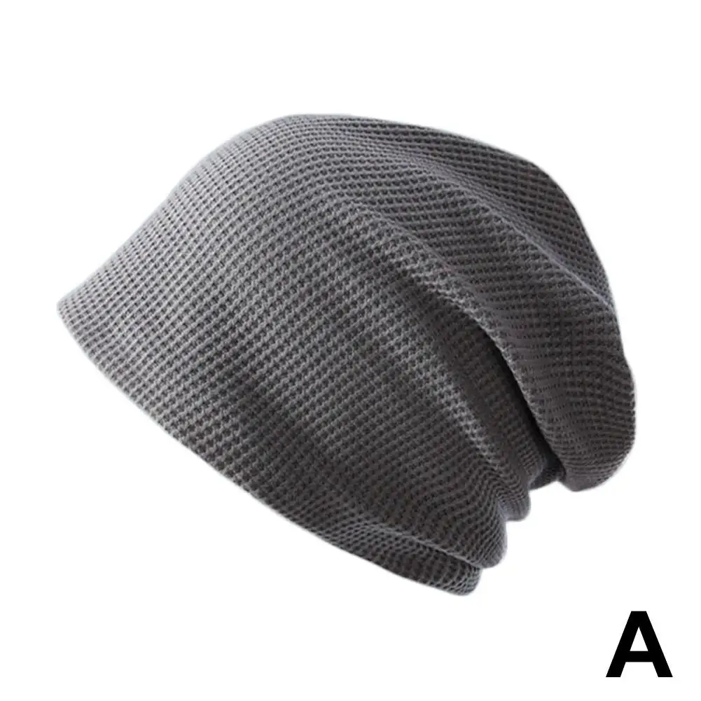 Gorro grueso y cálido de piel de conejo para mujer, gorro a prueba de viento para exteriores, gorro transpirable a la moda, tejido E L7e5, novedad de invierno