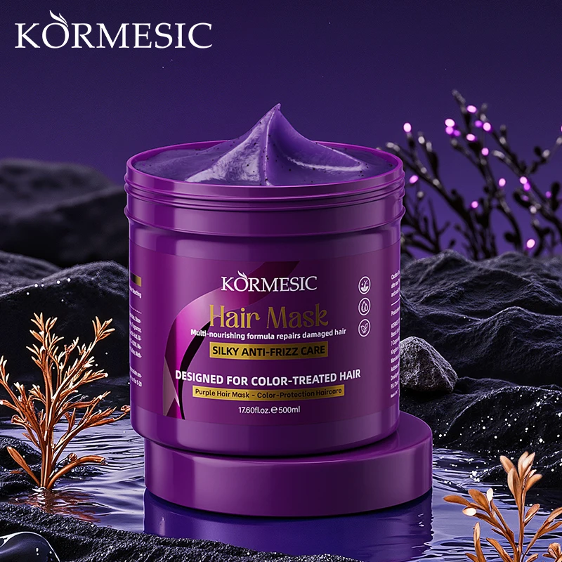 Magical Keratin Hair Mask 5 Seconds Repair Damaged Frizzy Hair Soft Smooth Shiny Nutrition Deep Moisturize Nourishing Hair Care