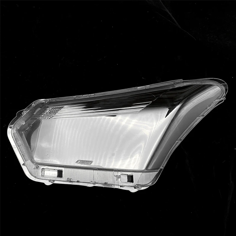 Headlight Cover Transparent Headlight Lens Headlight Shell For Isuzu D-MAX 2019 2020 2021