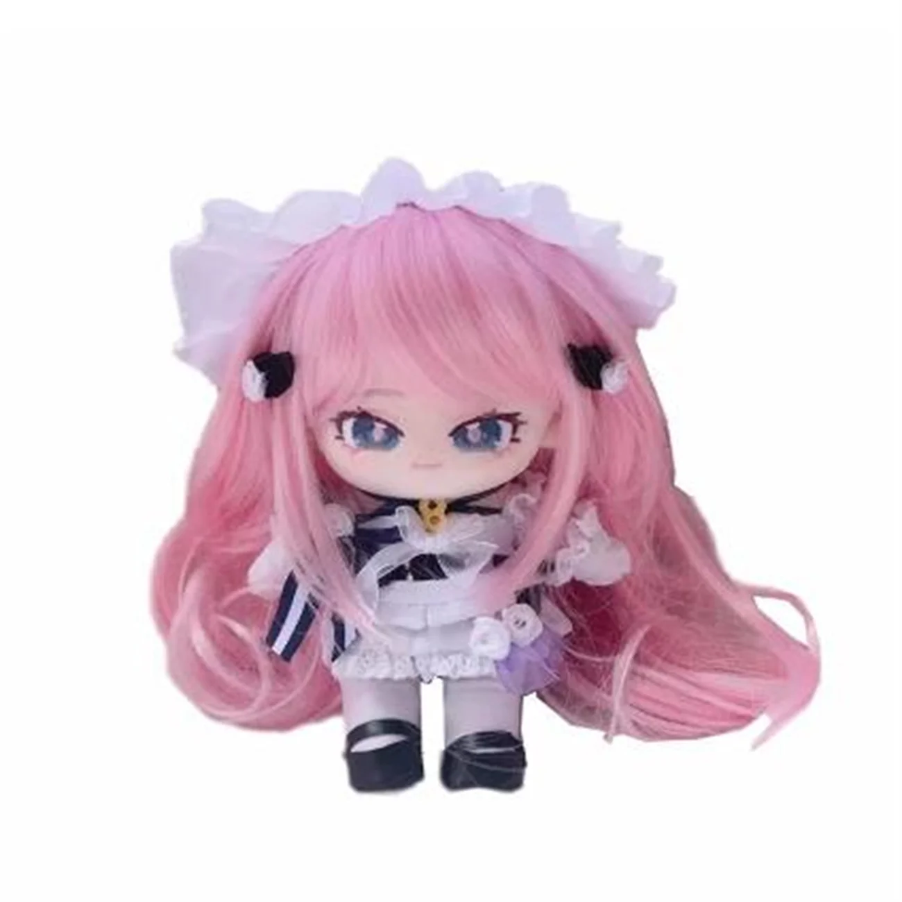 Game Honkai Impact 3 Elysia Pink Stuffed Plushie Plush 20cm Plush Doll Toy Body Clothes Clothing Gift Sa ML