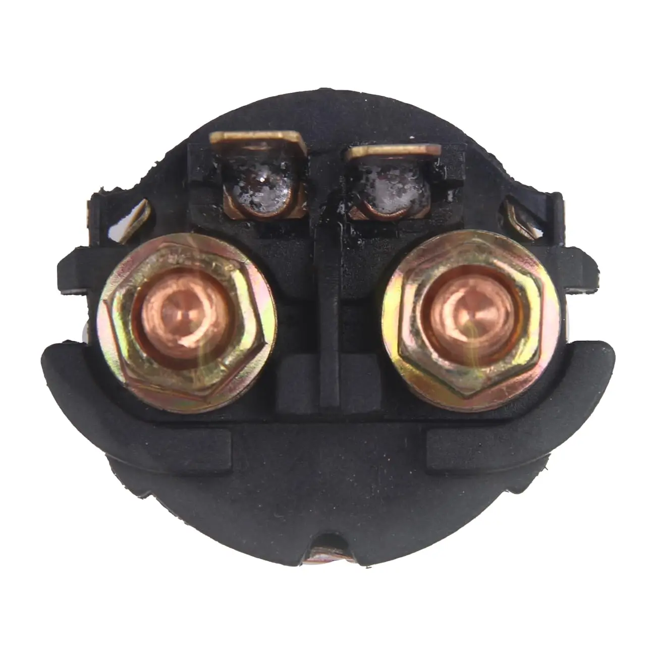 New Ignition Coil CDI Starter Solenoid Relay Spark Plug Compatible with Kawasaki Bayou 300 KLF300 1989-2004 Multiple OE Number R