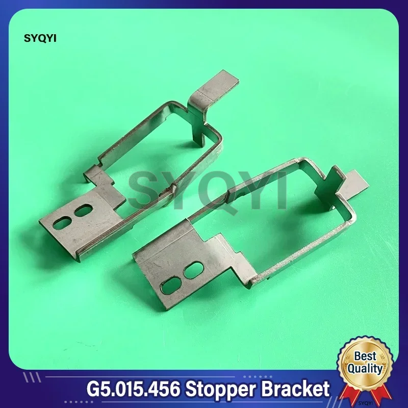 Suitable For Heidelberg PM52 SM52 Printing Machine Paper Receiving Frame Stopper Bracket G5.015.456