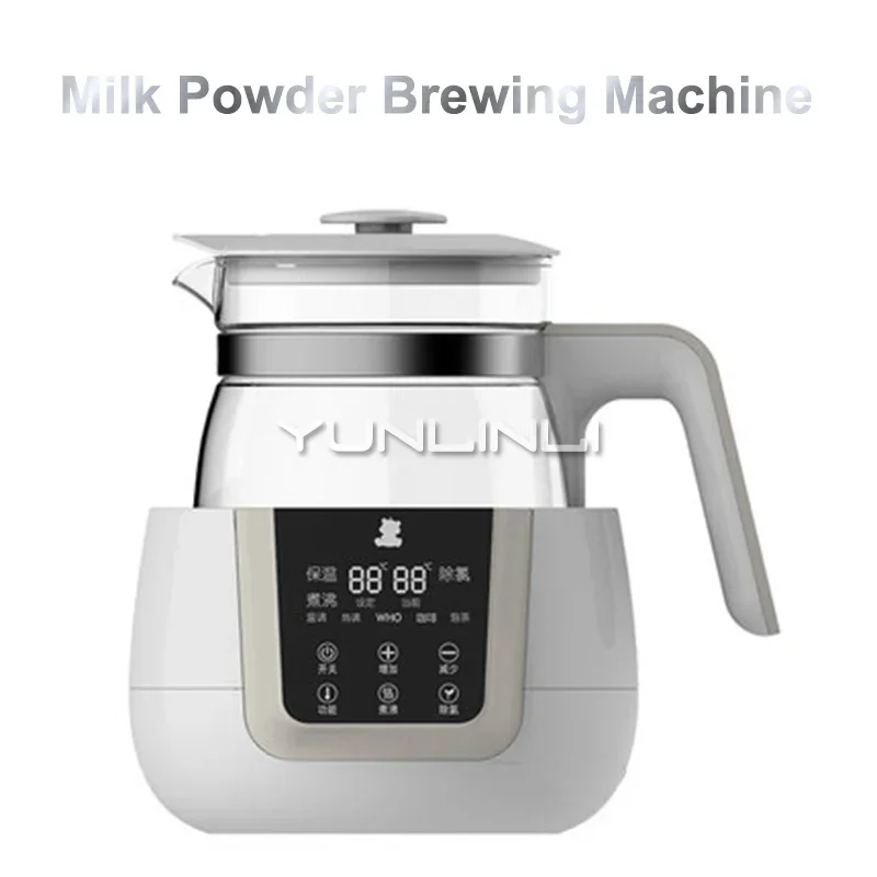 

Thermostat Electric Kettle Infant Milk Powder Brewing Machine Electric Water Boiler HL-0856