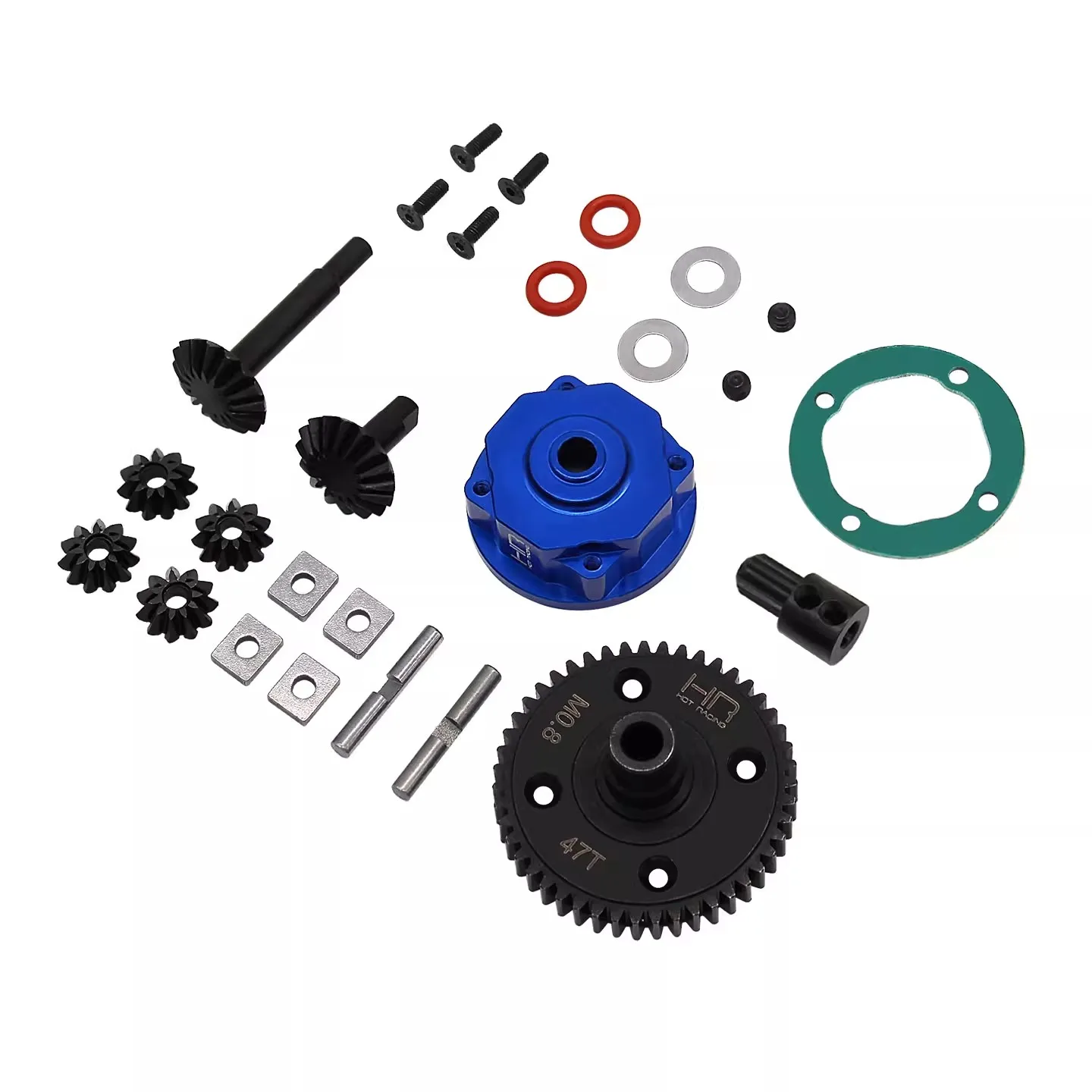 

HR Traxxas Mini Maxx XRT Hardened Steel Differential Kit