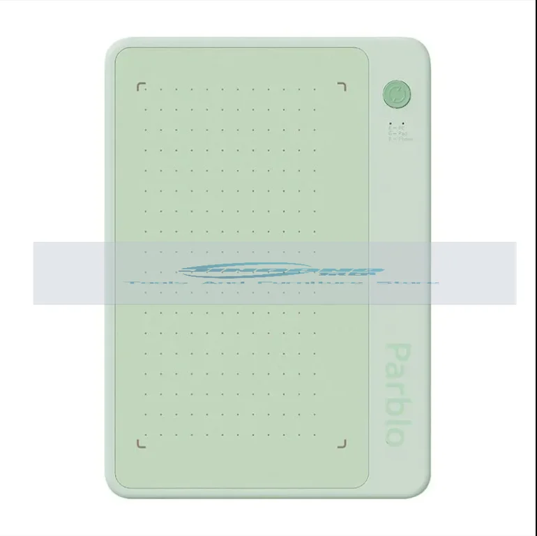

Parblo Ninos Neo Small Green Board Digital Board Sketchpad Electronic Sketchpad Smart Notebook Sketchpad