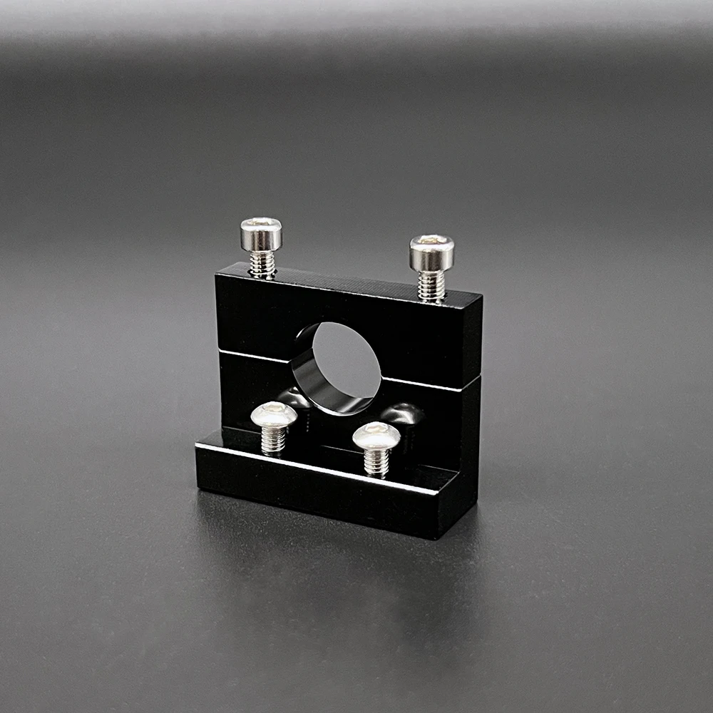 E3d V6 Mount HOTEND Bloco Fixo Acessórios de Impressora 3d Cabeça De Impressão Vulcão Suporte Ender3 Peças De Bloco De Alumínio