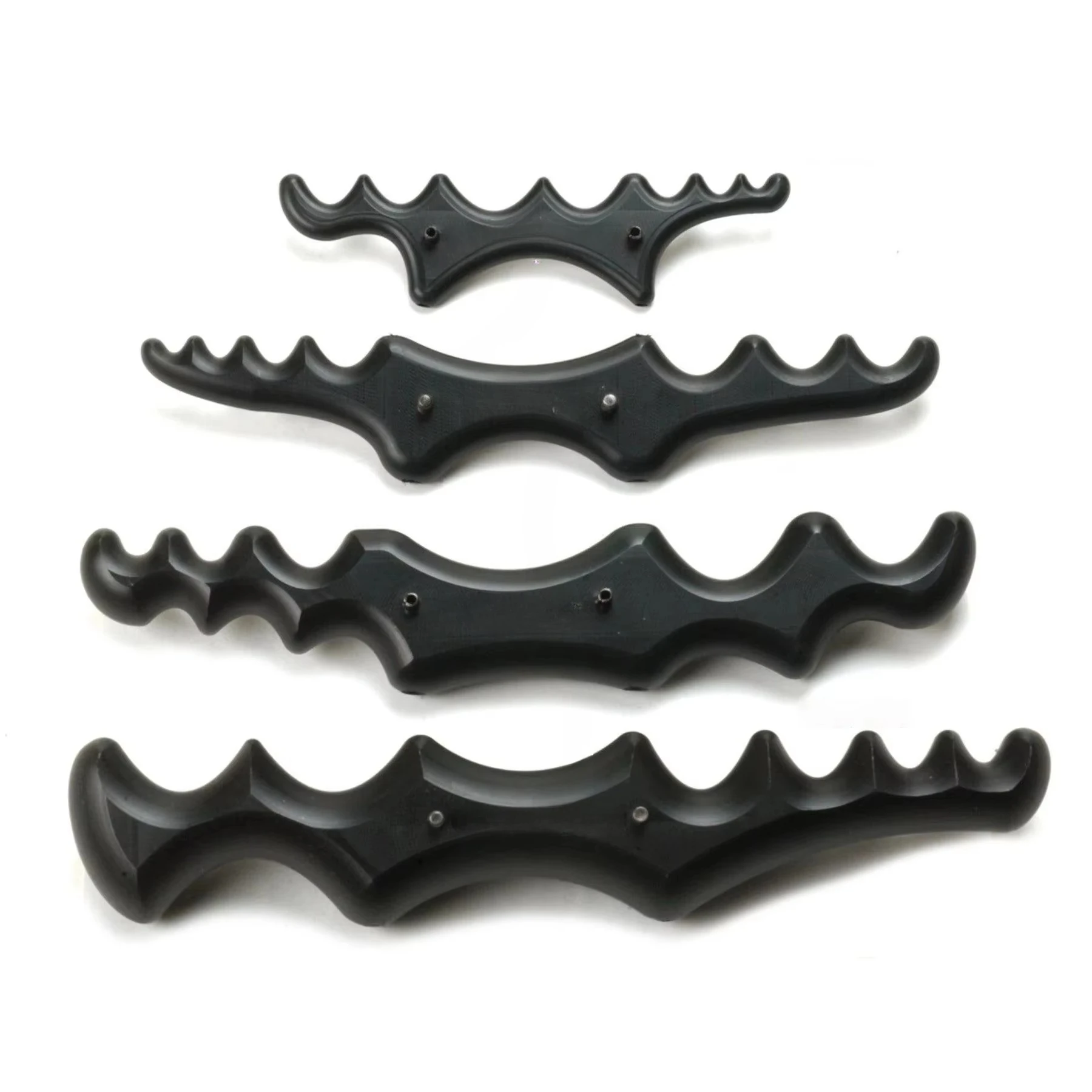 Forming Stakes Non-Marring Delrin Metal Shaping Tools for Jewelry Making with Vise Lock KNEW CONCEPTS Eid-Longhi Anticlastic