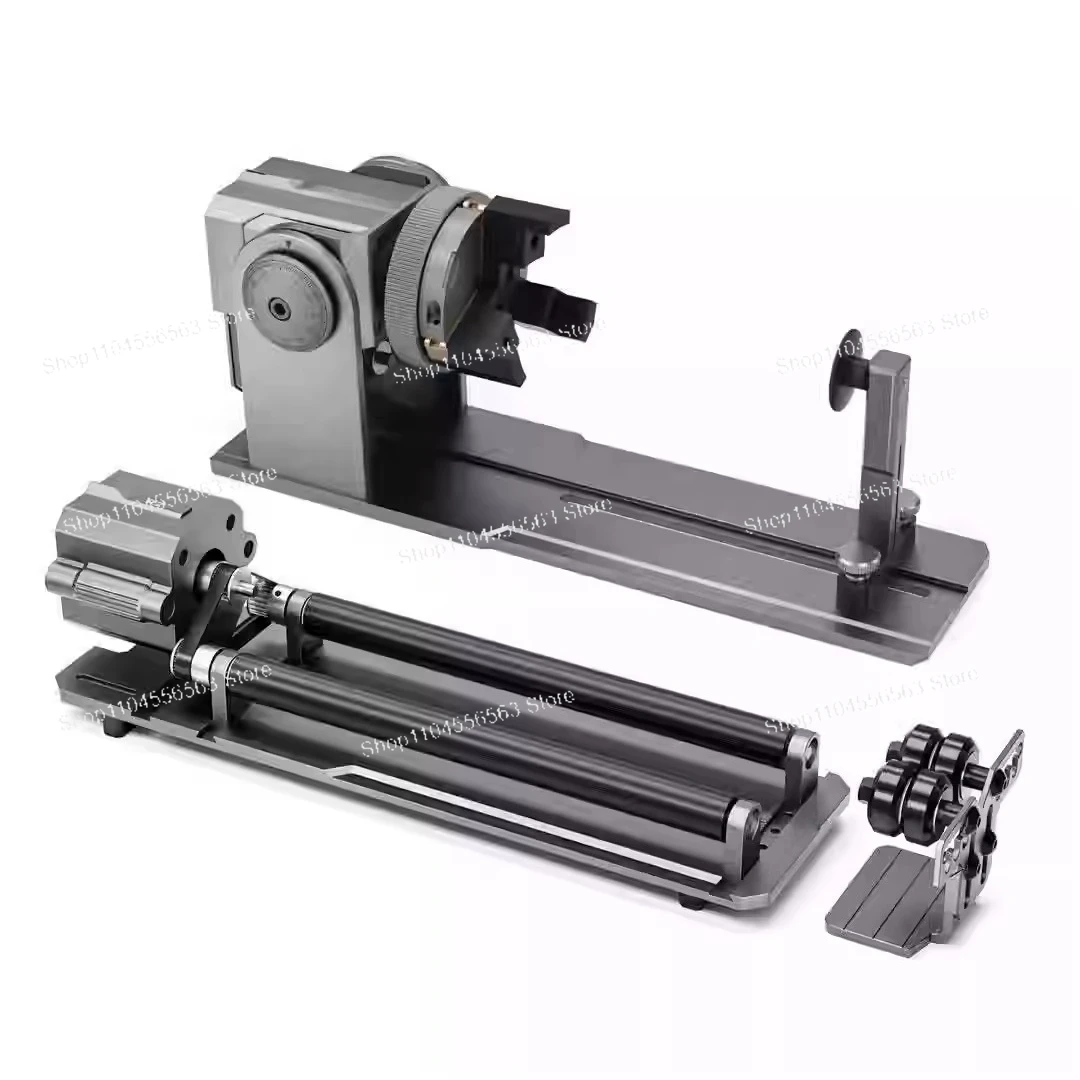 

R1 Pro Multifunction Chuck Roller Claw Compatible with 95% Engravers & Cutting Machines