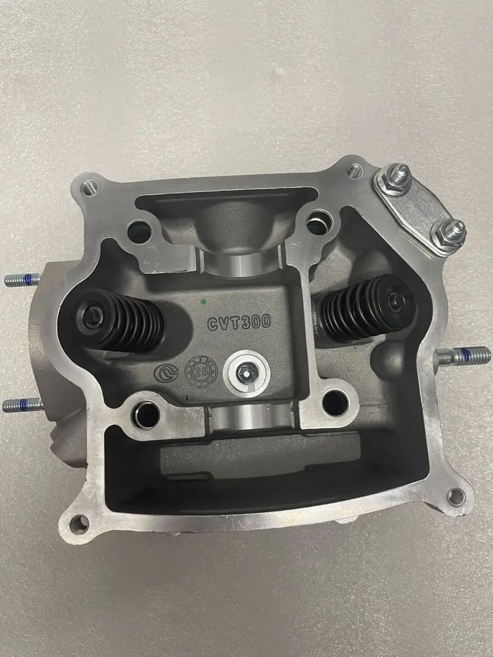 Wear Resistant Engine Intermediate Dual Gear Compatible Loncin 300 ATV CVT300 Motor Spare Parts