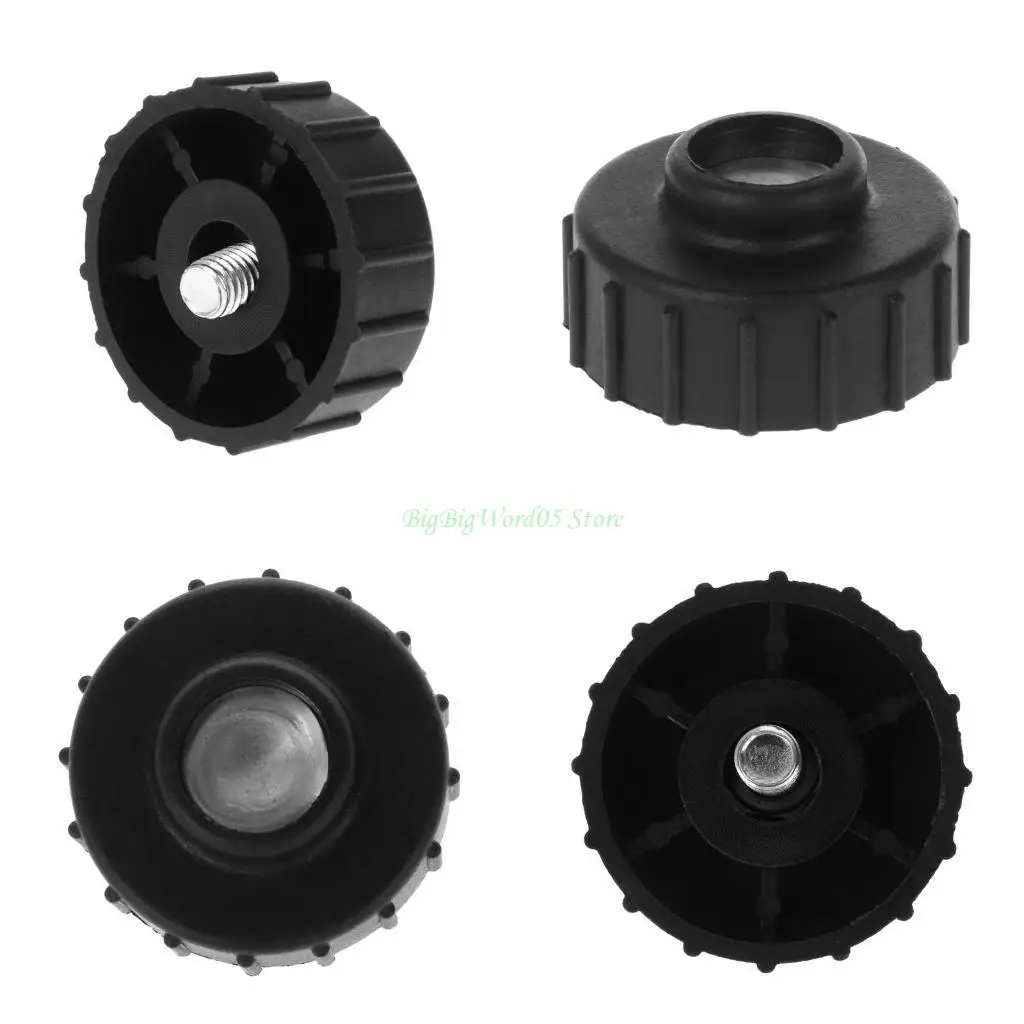 

Сменный триммер для струн 24TE для головки, пластиковый фиксатор катушки, выступающая ручка справа/слева