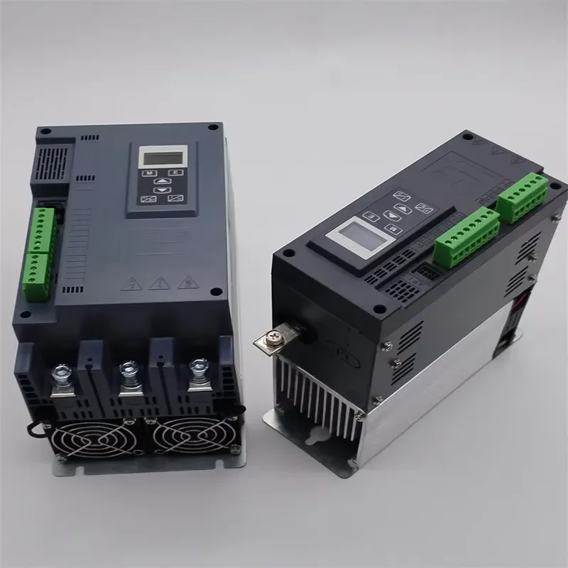 for FUANSHI VR Series SCR Static Thyristor Power Regulator 380V 440V 480V 30-600A DC 4-20mA 0-10V for Industrial Heating