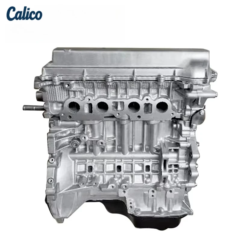 

Top Quality Applicable To Toyota Corolla 1zz 2zz 3zz Engine Assembly, with A Two-year Warranty