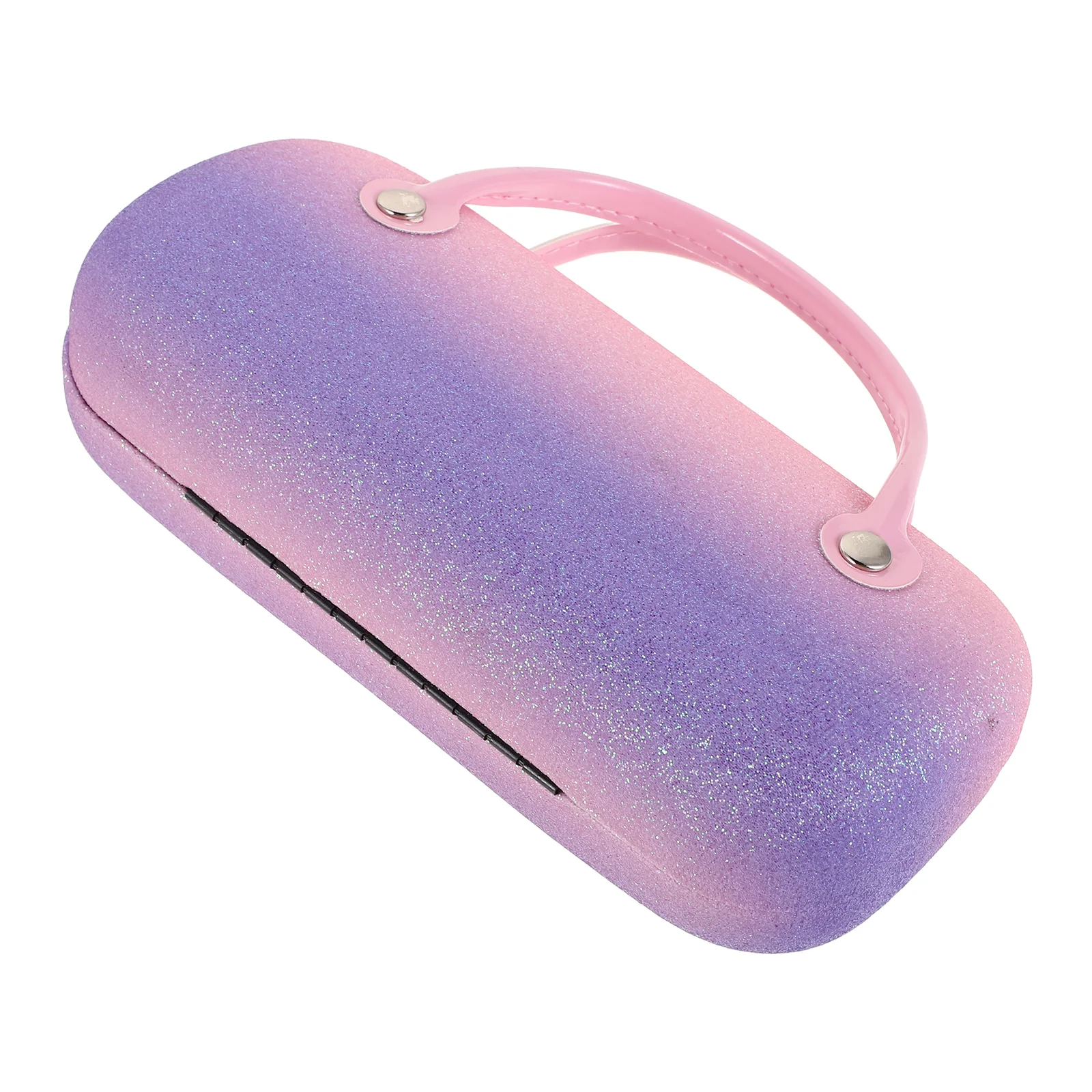 

Case Kids Hard Shell Women Sunglasses Holder Eyewear ganizer Travel Box Portable Anti Pressure Foldable Zero