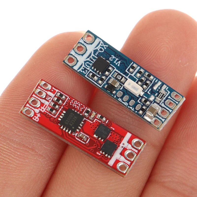 1S-2S 6A Micro Brushless Motor Driver Board Electric Regulator Drive For 1104 1106 1306 1407 1503 Brushless Motor