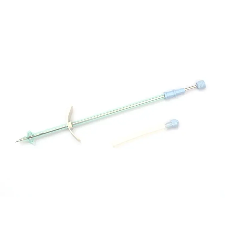 urology surgical instruments urethral surgey Cystostomy Catheter