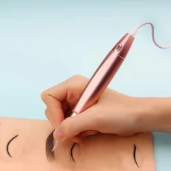 Dermografo Permanent Makeup Machine Charme Princess Microblading Pen Tattoo Machine Kit for Micropigmentation Maquina De Tatuar
