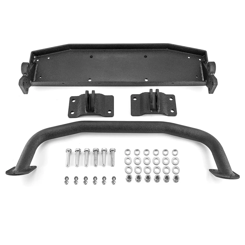 Manufacturer factory price Honor front bumper 2021-2023 for Ford Bronco 2/4 door bull bar frame bracket car accessories