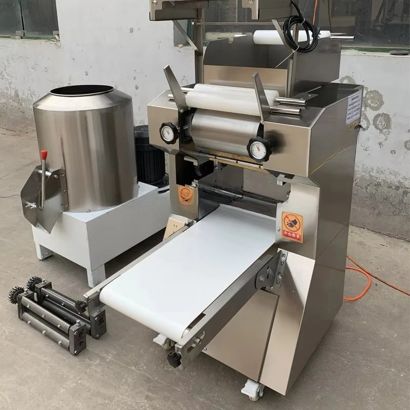FOODLINE Beginner Noodle Shop Maker One Key Operation Simple Dough Feeding Small Business Processing Unit