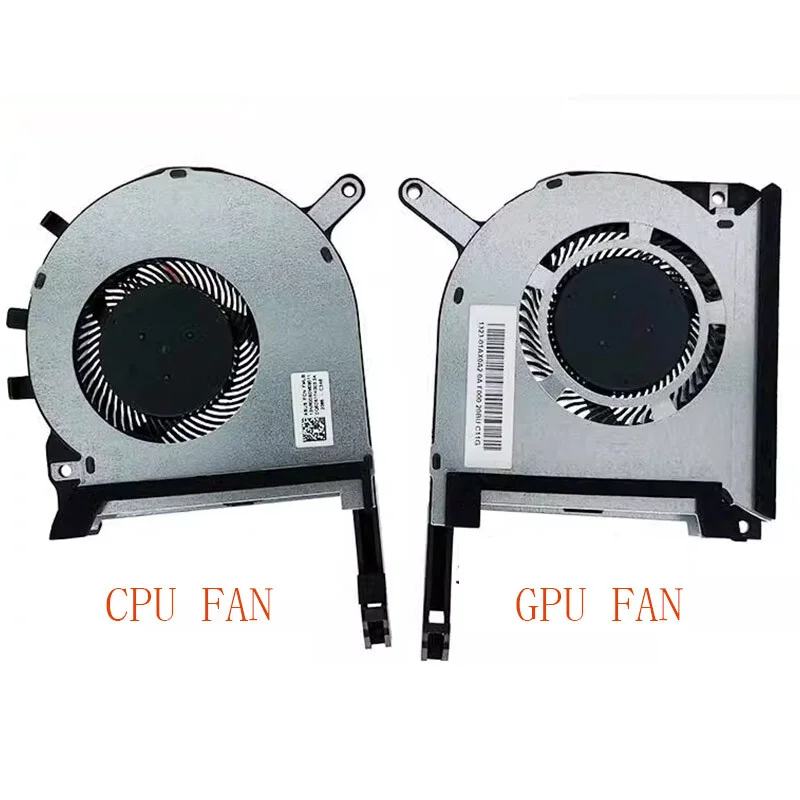 FOR ASUS FX86F ZX86F FZ86F F505GE FX86GE FX86GM Cooling Fan