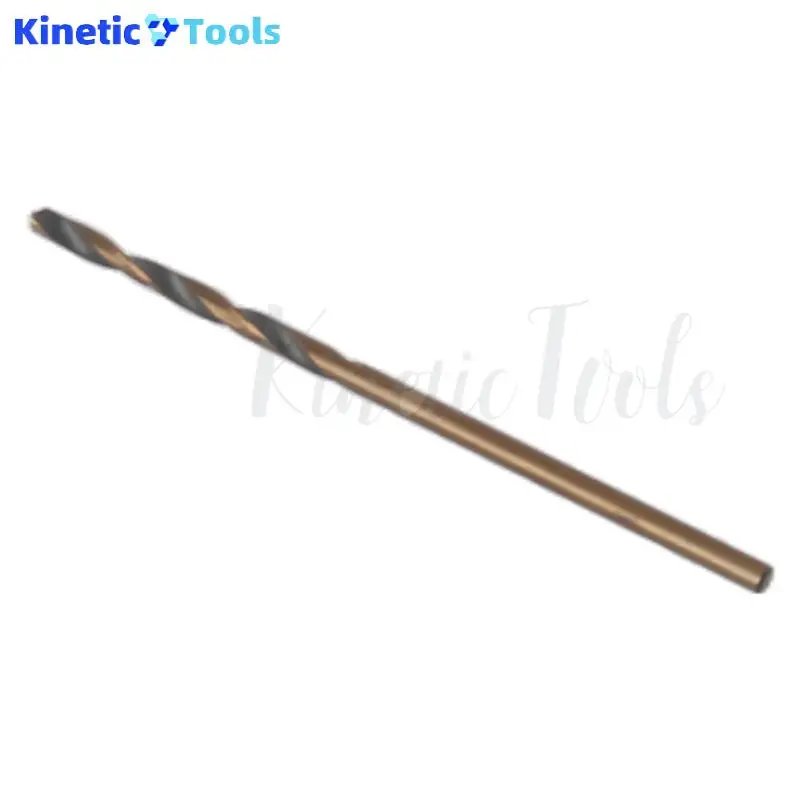 1.5mm Round Shank Cobalt HSS Drill Bit: High Hardness Tool for Stainless Steel Drilling & Professional Metalworking
