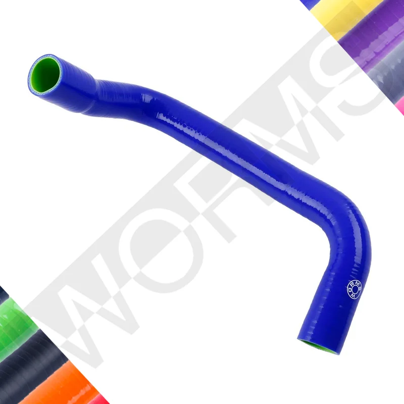 For Toyota Landcruiser 75 Series 2H Diesel HJ75 1984-1990 Silicone Radiator Coolant Hose Kit 1985 1986 1987 1988 1989