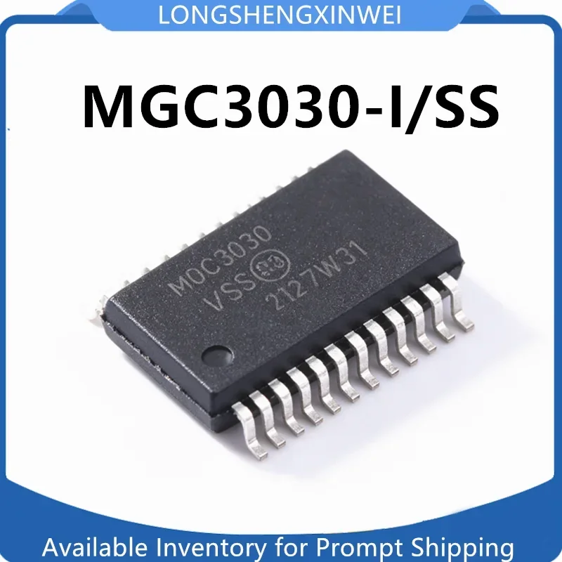 50PCS MGC3030-I/SS MGC3030T-I/SS SSOP-28 Communication Interface Chip