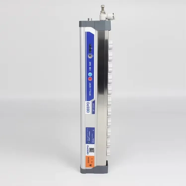 เครื่องกำจัดไฟฟ้าสถิต TLF รุ่นใหม่ QEEPO QP-S35  แท่งกำจัดไฟฟ้าสถิต