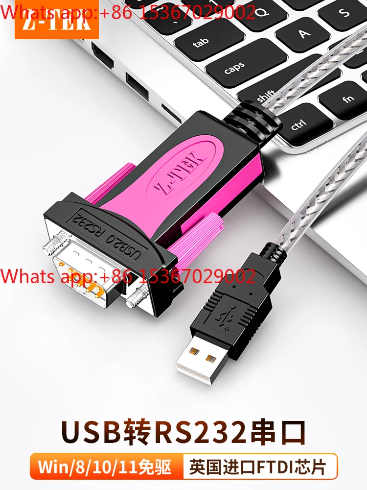 Usb To 232 Serial P…