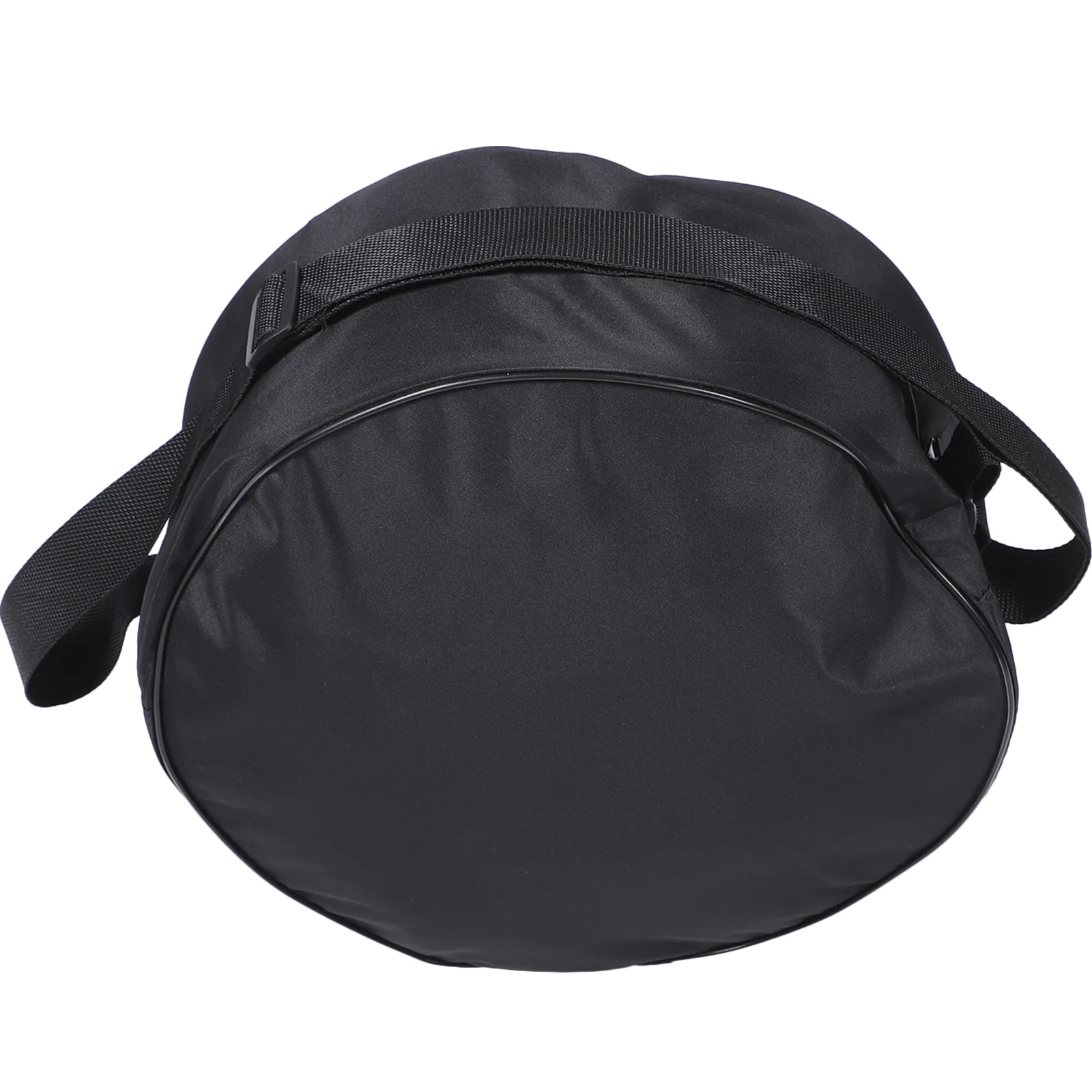 

Yoga Wheel Storage Bag Tote The with Zipper Travel Equipment Polyester Shoulder