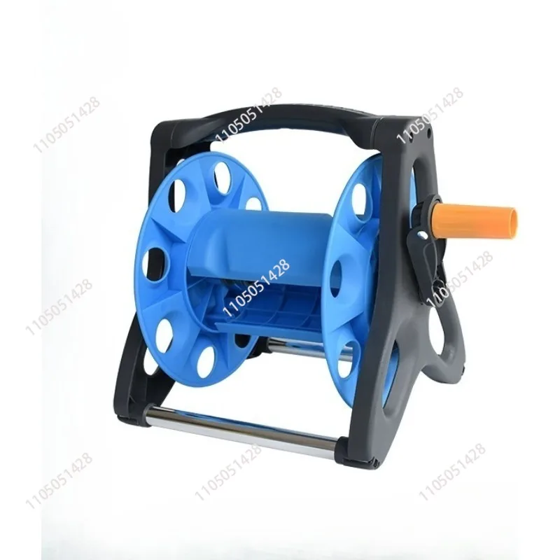 porta-avvolgitubo-da-giardino-manovella-per-tubi-flessibili-porta-avvolgitrici-carrello-portaoggetti-per-tubi-dell'acqua-portautensili-per-avvolgimento-forniture-per-attrezzi-da-giardino