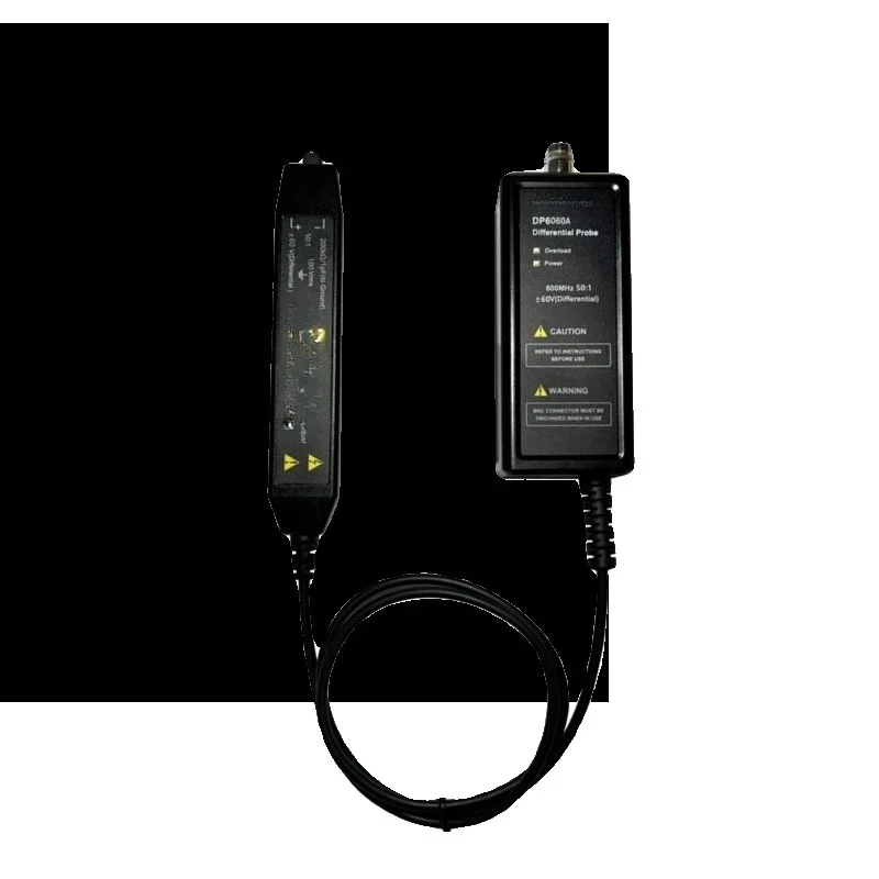 

High Frequency Low Voltage Differential Probe DP6020A/DP6040A/DP6060A High Bandwidth