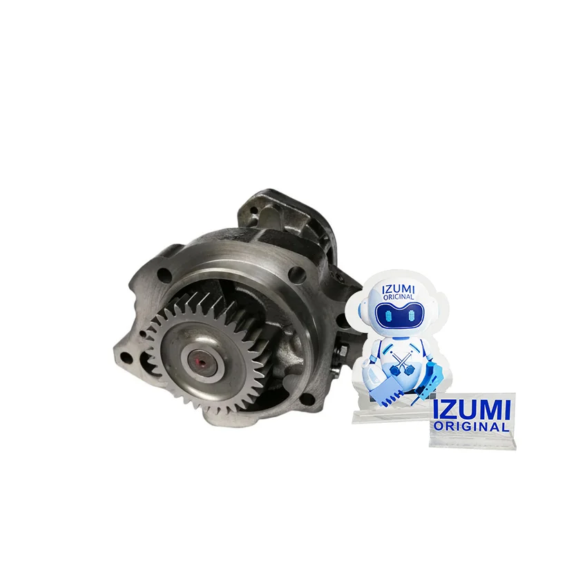 

IZUMI ORIGINAL N14 Oil Pump 3074196 3609832 3609835 3803698 Oil Pump FOR CUMMINS