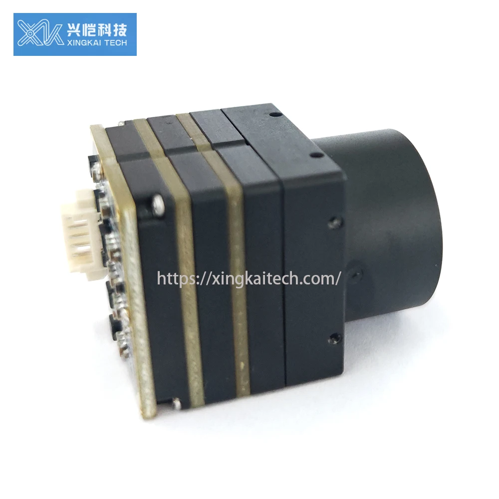 Night Vision 640x512 9.1mm CVBS Analog Interface Mini Thermal Imaging Camera Module Detect Mines for Drones Thermal Camera