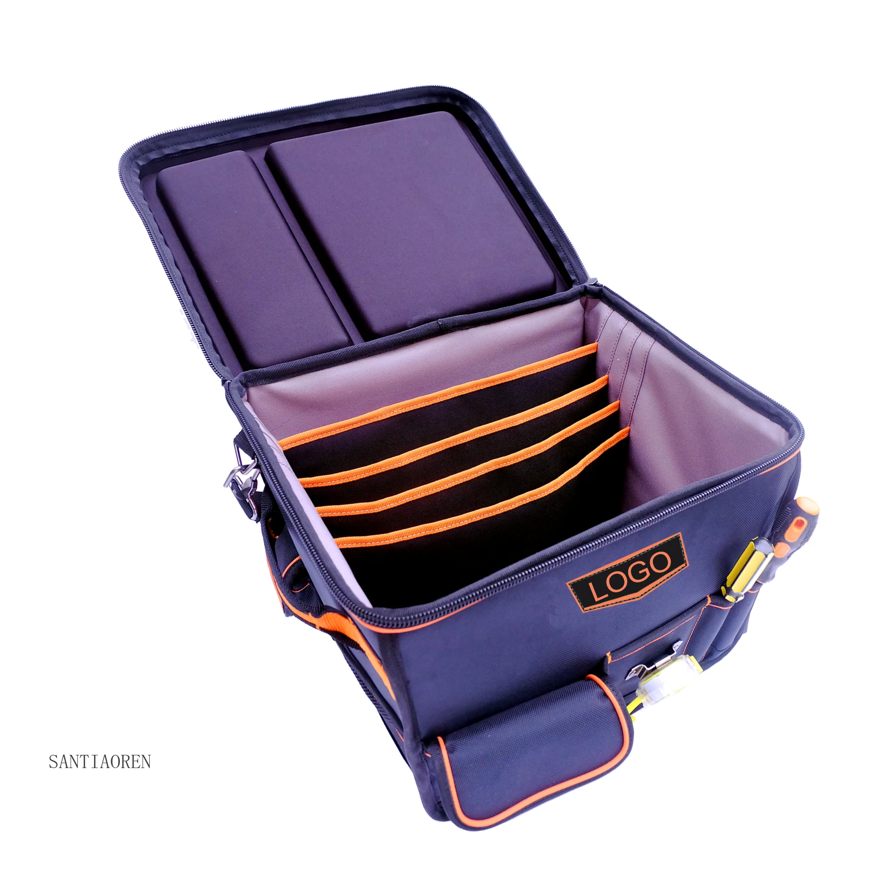 

2025Multifunctional, Maintenance, Enlarged and Thickened Wear-resistant, ,electrician's Hand Tool Bag