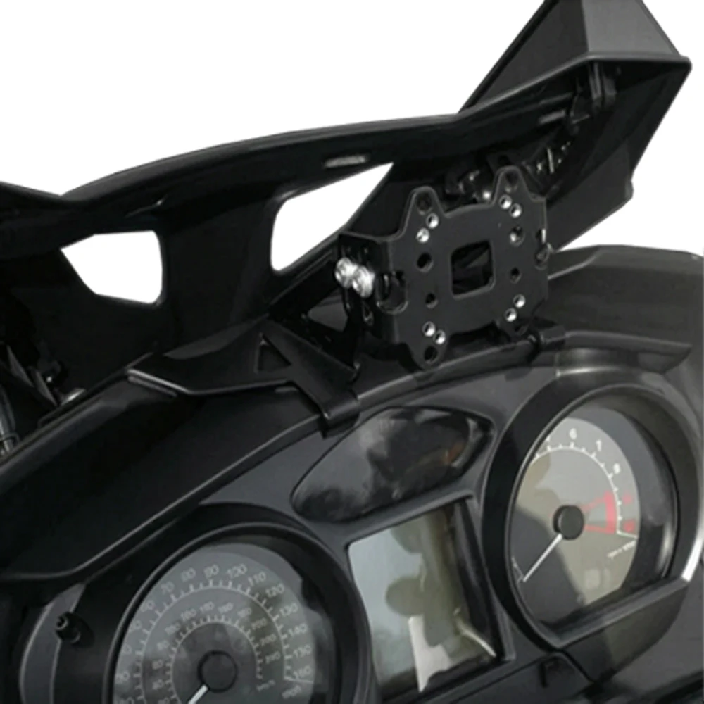 For BMW R1200RT 2010 2011 R 1200 1200RT  R1200 RT 2013 Motorcycle New Navigation Bracket GPS Navigator USB Charging Phone Holder - view 6