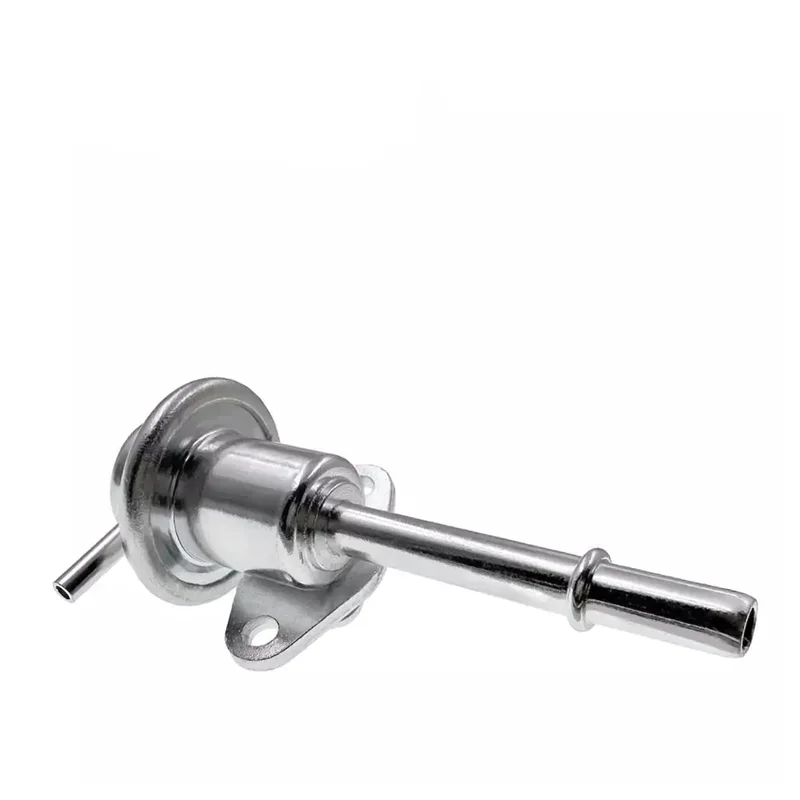Authentic 1 PCS 96334068 New Fuel Pressure Regulator Silver Metal Automotive Supplies For GM Daewoo Nexia  Lanos 1.5L