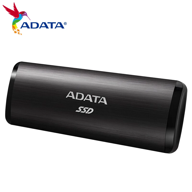 Imagem -04 - Estado Sólido Externo 512gb 1tb 2tb Usb 3.2 Gen Tipo-c Usb 10gbps Alta Velocidade Disco Rígido Ssd para Ps5 Adata-se760 Unidade de