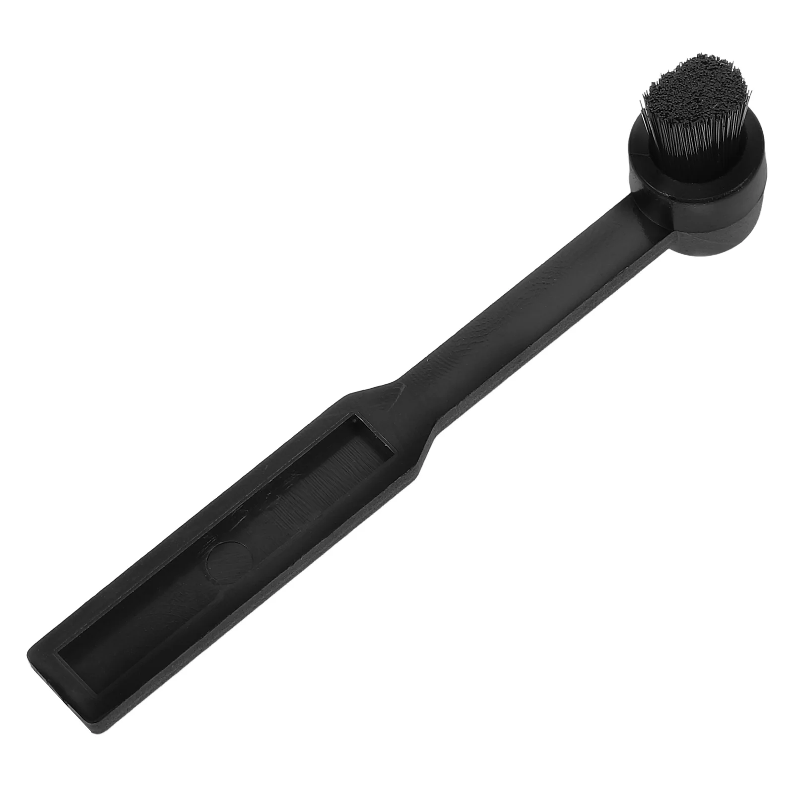 Tool Vinyl Record Cleaning Brush Stylus for Records Small Round Accessories Black Miss