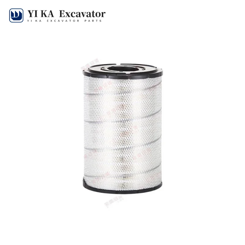 For Kobelco SK330-8 350-8 excavator accessories engine oil diesel filter element return oil suction pilot